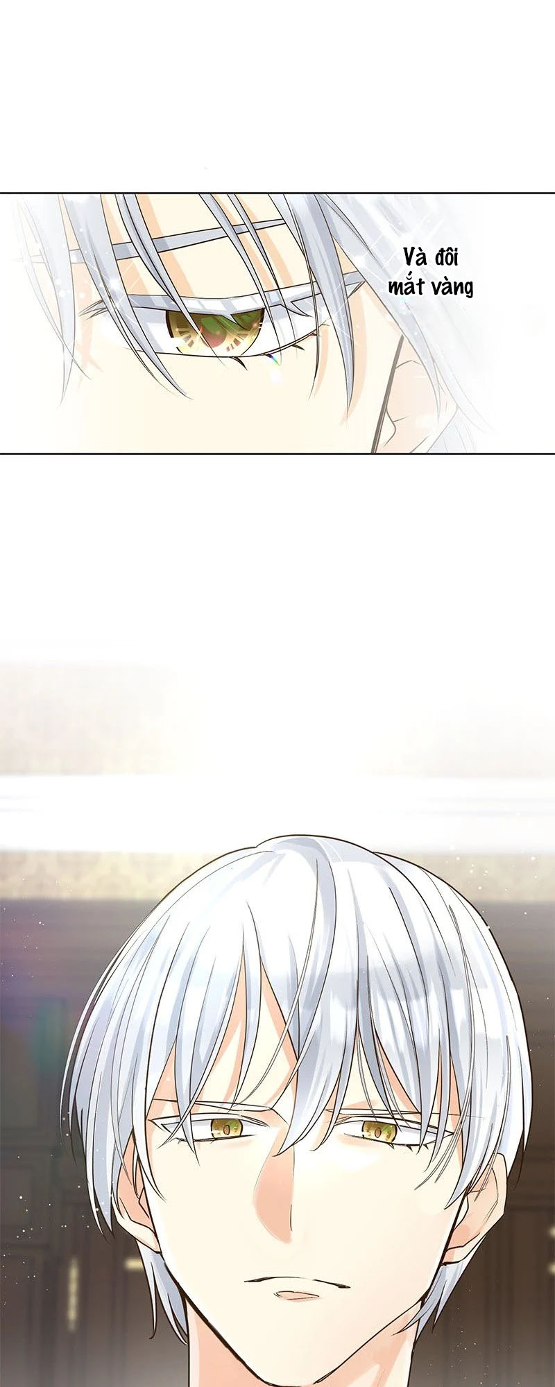 Cô Dâu Của Sói Trắng Chapter 2 - 18