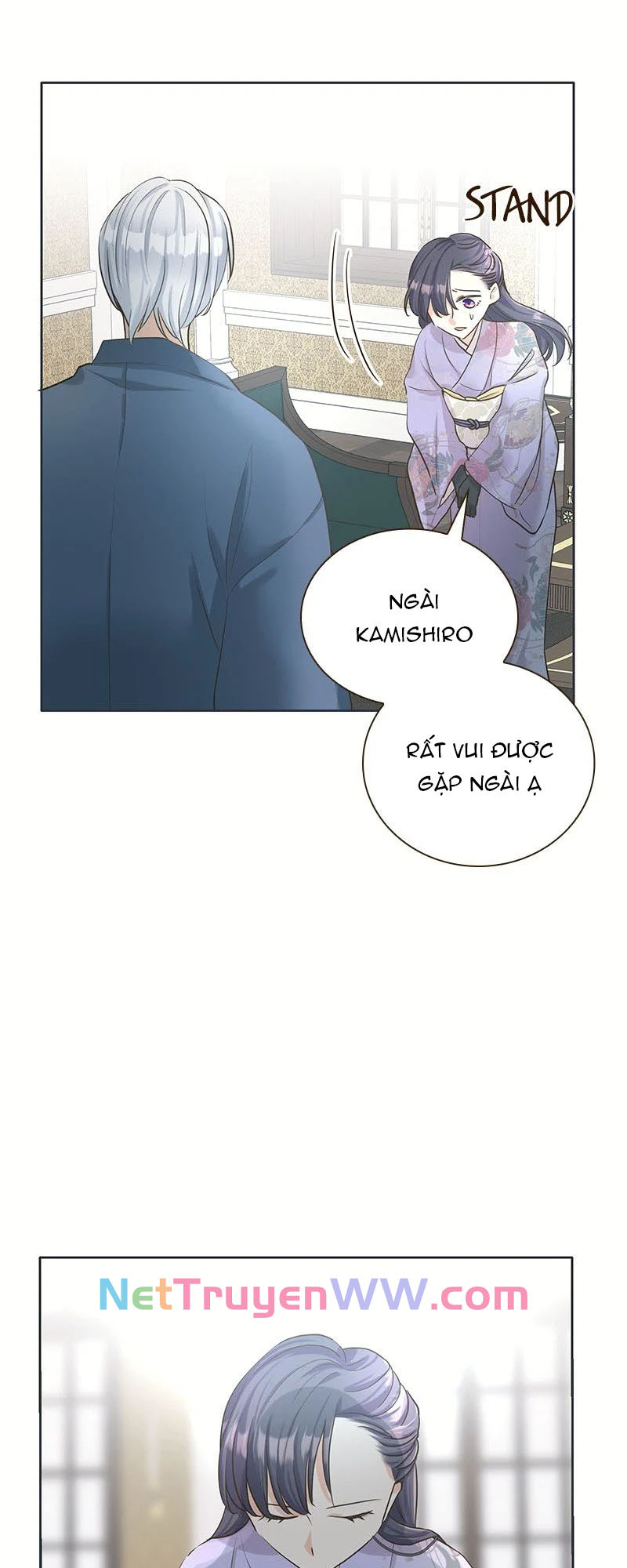 Cô Dâu Của Sói Trắng Chapter 2 - 21