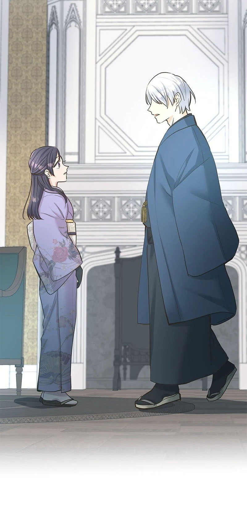 Cô Dâu Của Sói Trắng Chapter 2 - 25