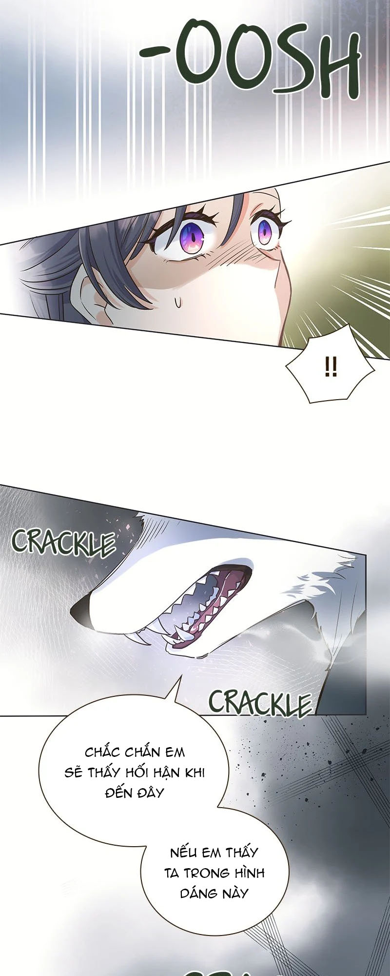 Cô Dâu Của Sói Trắng Chapter 2 - 29