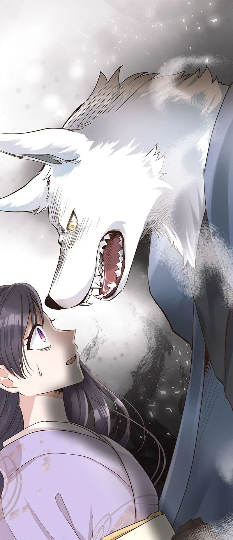 Cô Dâu Của Sói Trắng Chapter 2 - 33