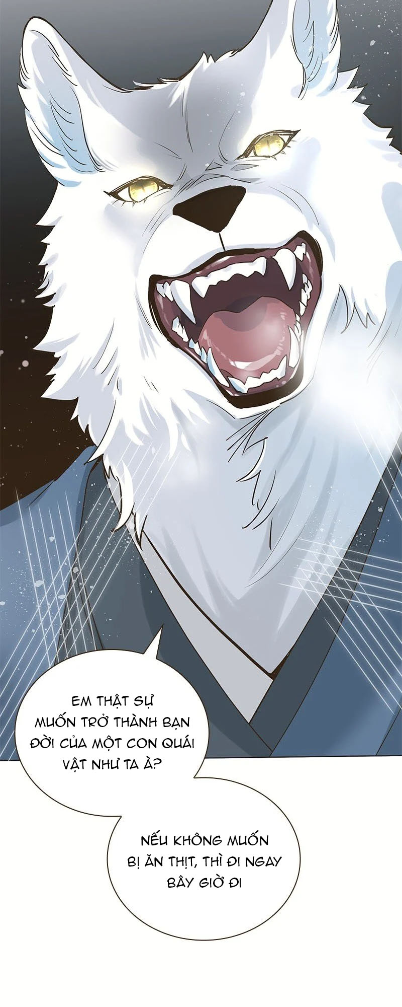 Cô Dâu Của Sói Trắng Chapter 2 - 36