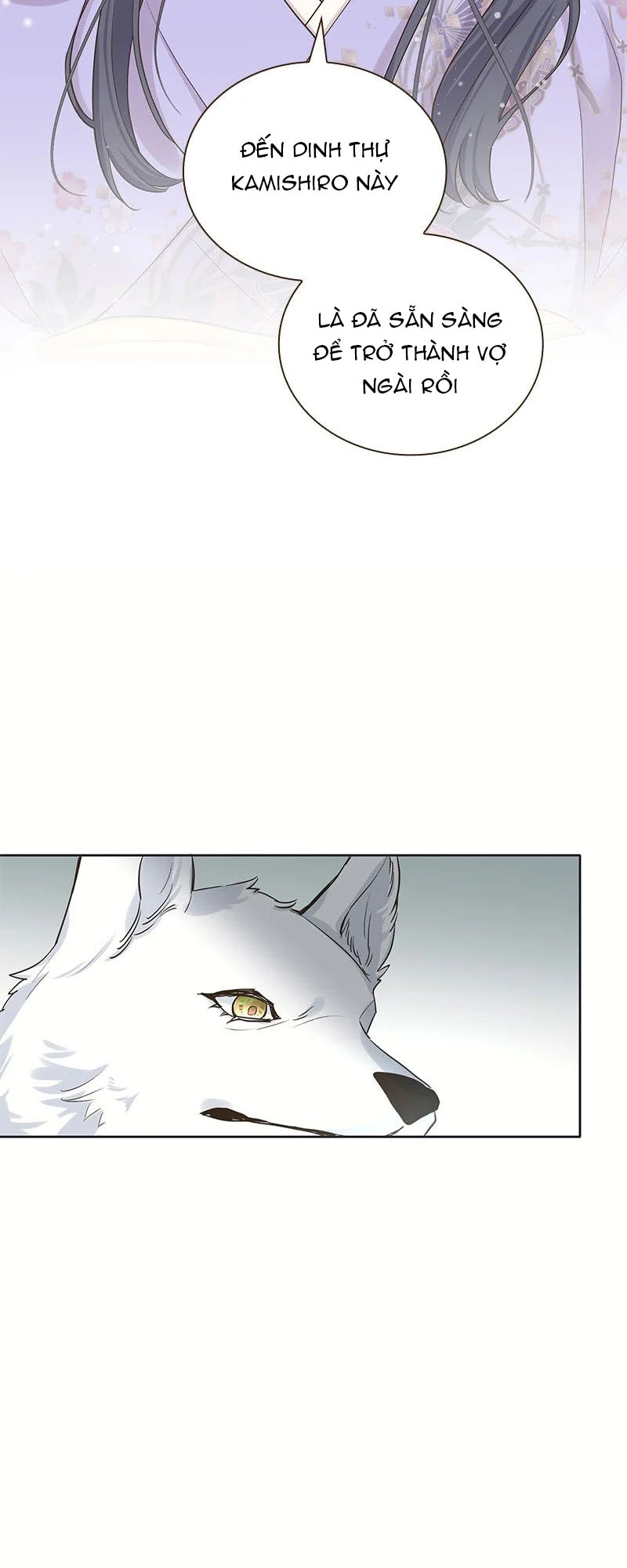 Cô Dâu Của Sói Trắng Chapter 2 - 39