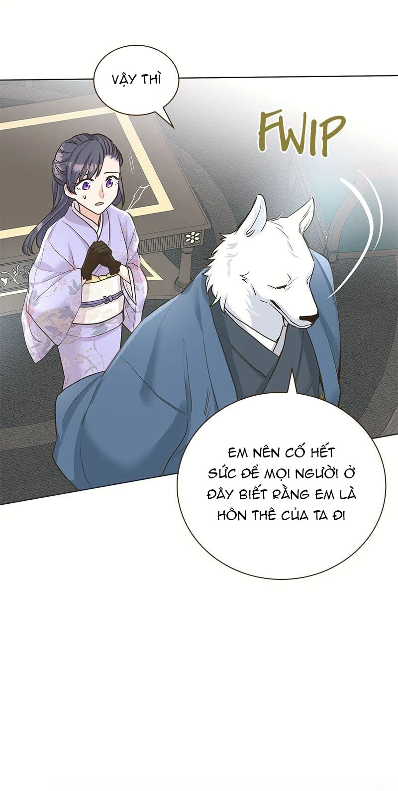 Cô Dâu Của Sói Trắng Chapter 2 - 40