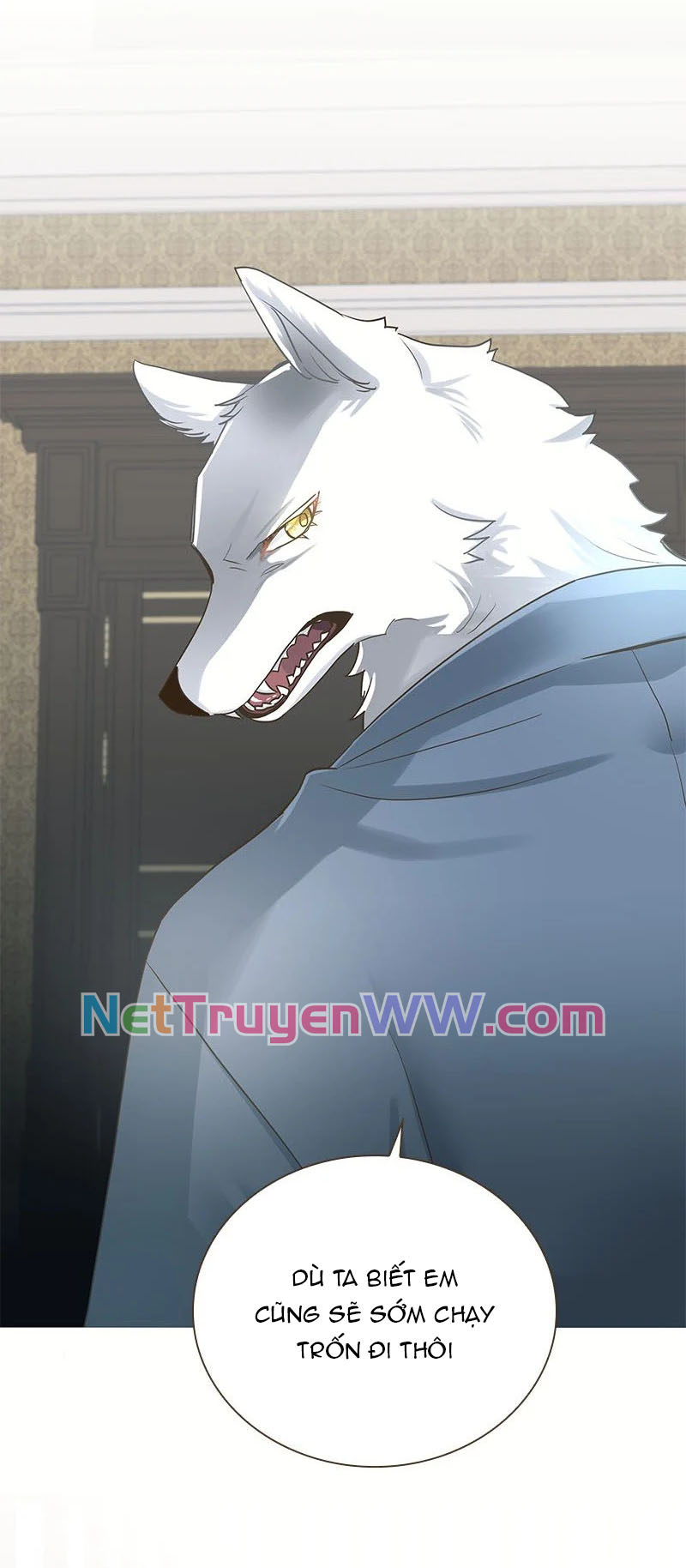 Cô Dâu Của Sói Trắng Chapter 2 - 41