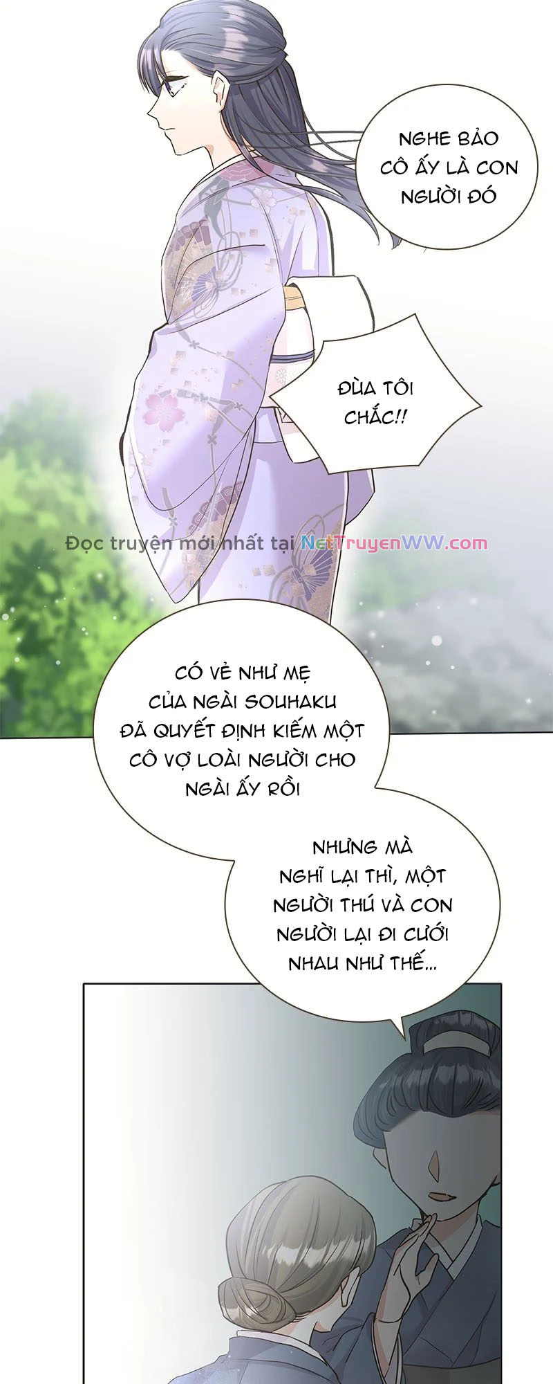 Cô Dâu Của Sói Trắng Chapter 2 - 46