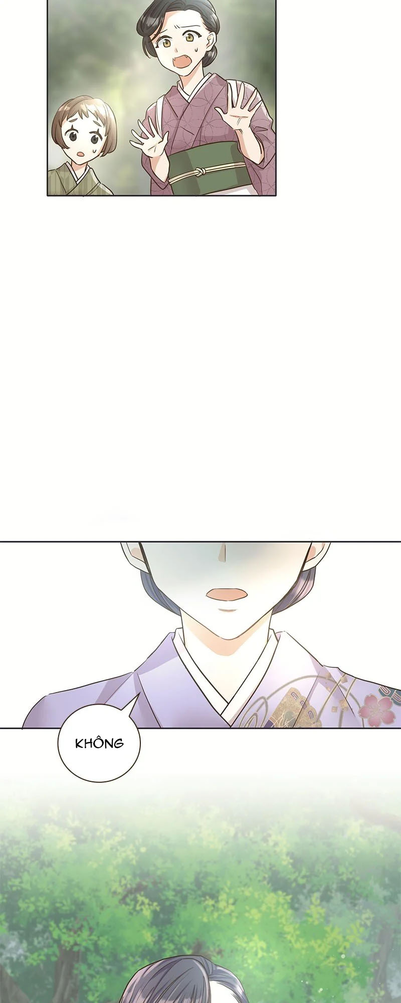 Cô Dâu Của Sói Trắng Chapter 2 - 53