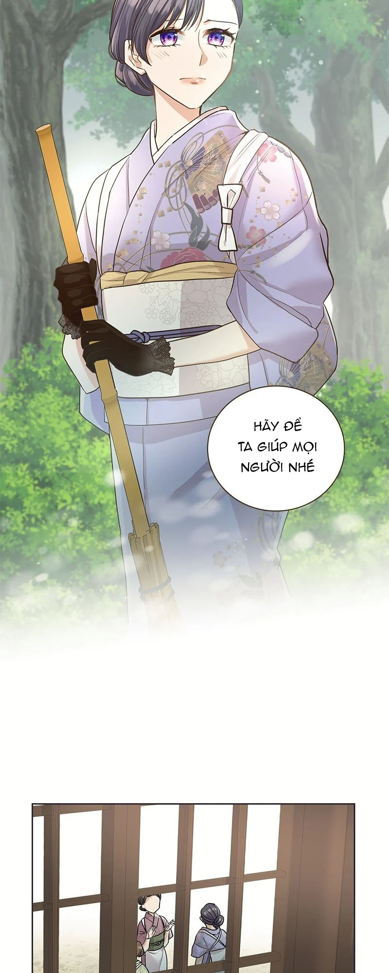 Cô Dâu Của Sói Trắng Chapter 2 - 54