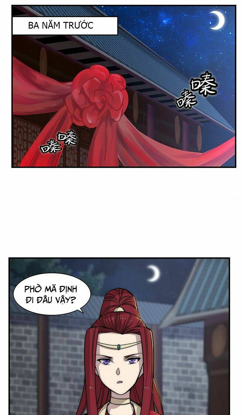 Cuộc Sống Thoái Ẩn Của Võ Lâm Chi Vương Chapter 79 - 2