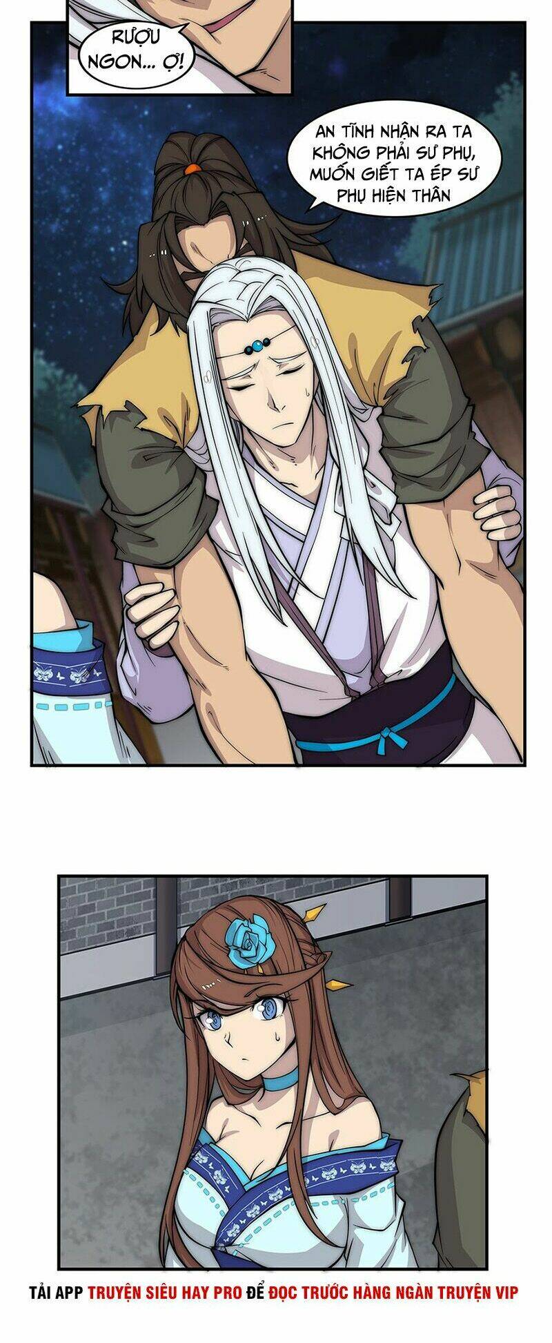Cuộc Sống Thoái Ẩn Của Võ Lâm Chi Vương Chapter 79 - 11