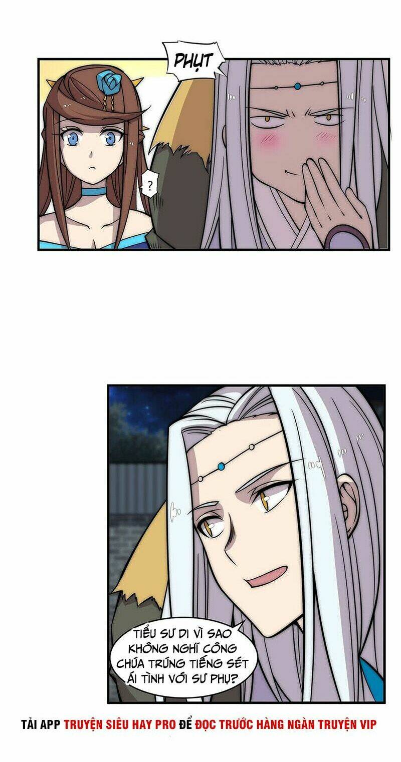 Cuộc Sống Thoái Ẩn Của Võ Lâm Chi Vương Chapter 79 - 13