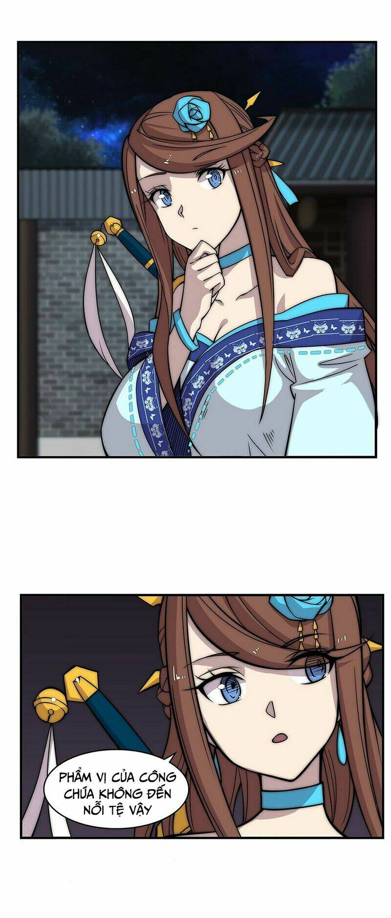 Cuộc Sống Thoái Ẩn Của Võ Lâm Chi Vương Chapter 79 - 14