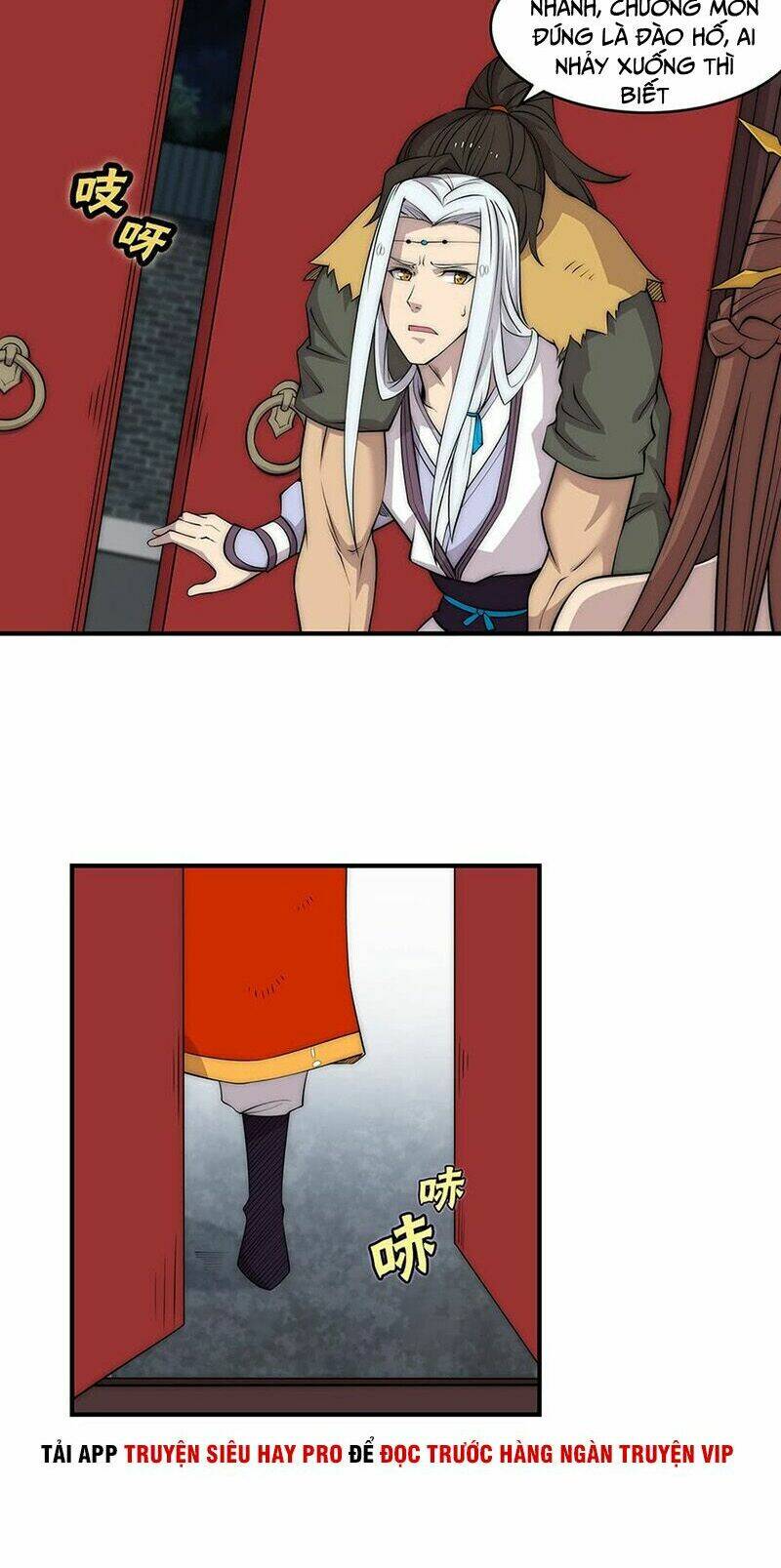 Cuộc Sống Thoái Ẩn Của Võ Lâm Chi Vương Chapter 79 - 17