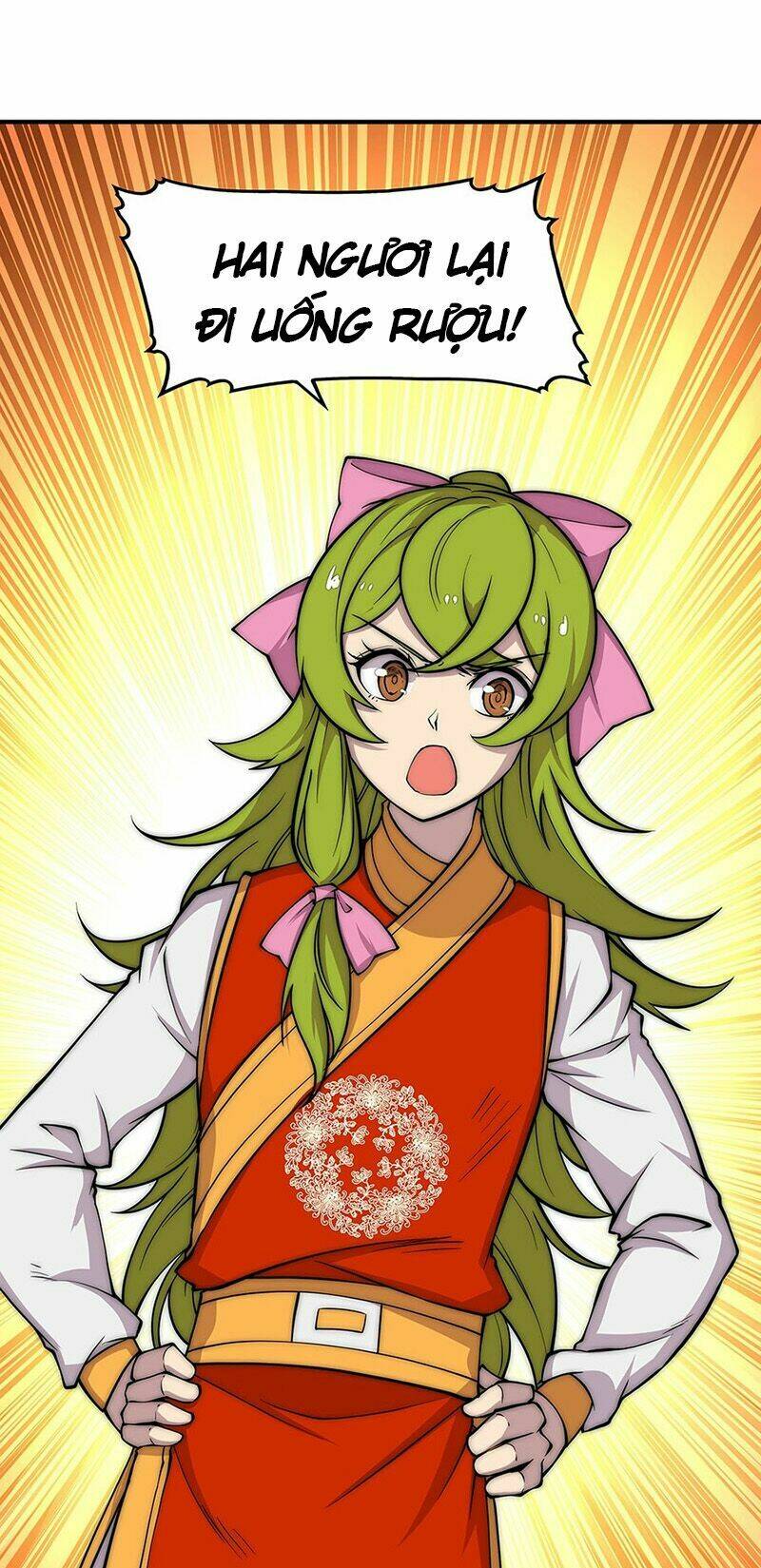 Cuộc Sống Thoái Ẩn Của Võ Lâm Chi Vương Chapter 79 - 18