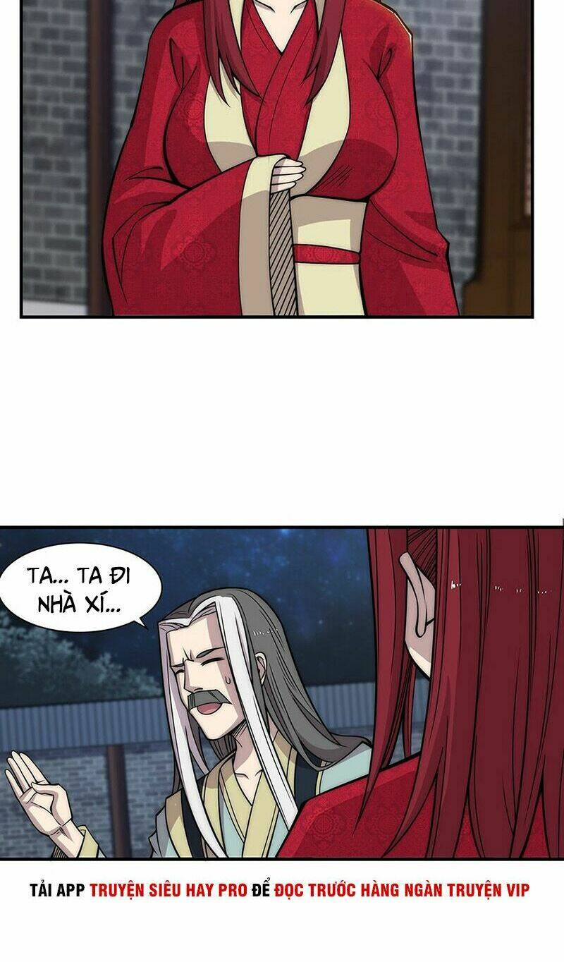 Cuộc Sống Thoái Ẩn Của Võ Lâm Chi Vương Chapter 79 - 3