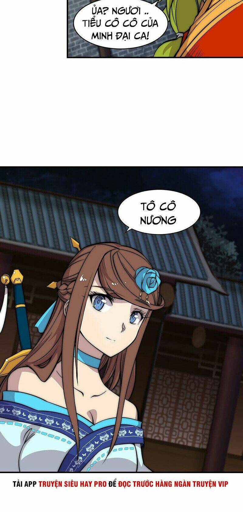 Cuộc Sống Thoái Ẩn Của Võ Lâm Chi Vương Chapter 79 - 21