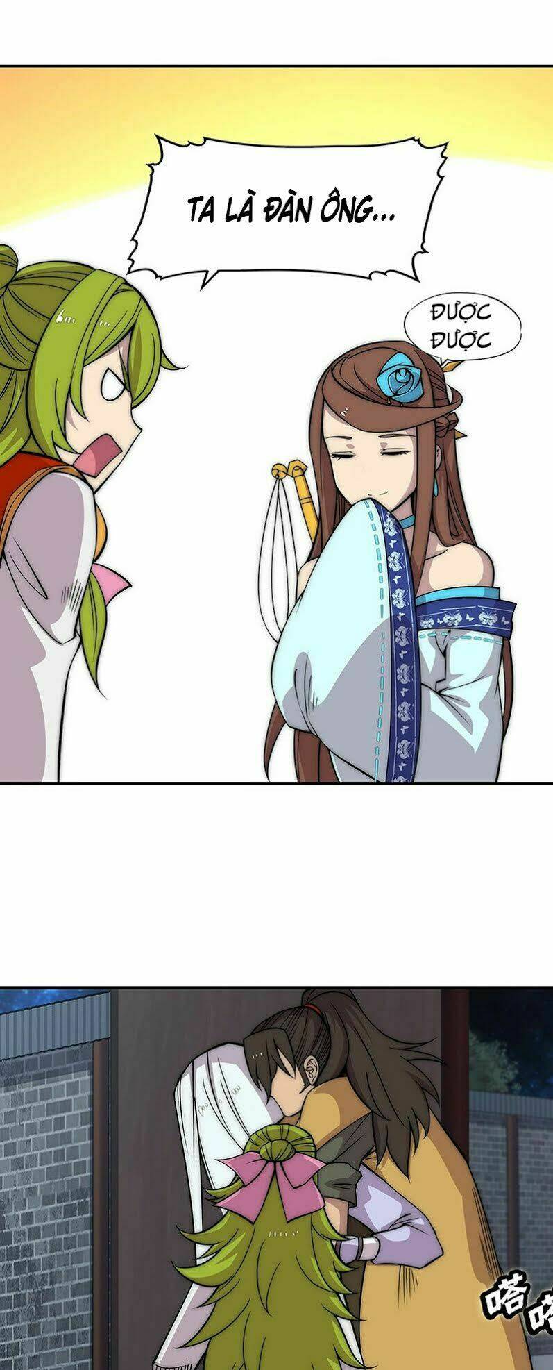 Cuộc Sống Thoái Ẩn Của Võ Lâm Chi Vương Chapter 79 - 22