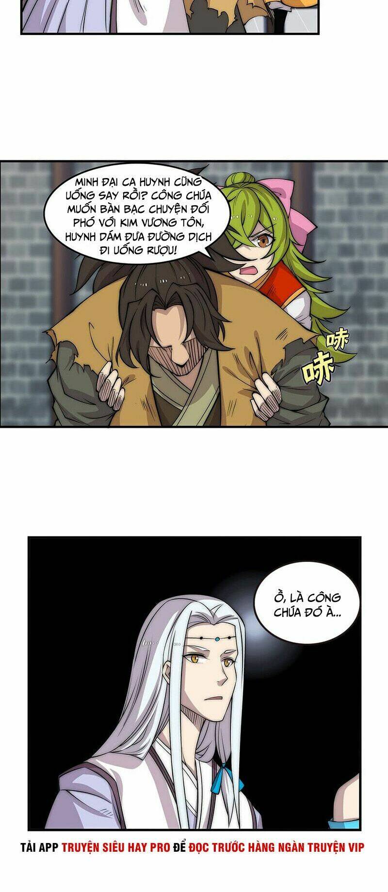 Cuộc Sống Thoái Ẩn Của Võ Lâm Chi Vương Chapter 79 - 25