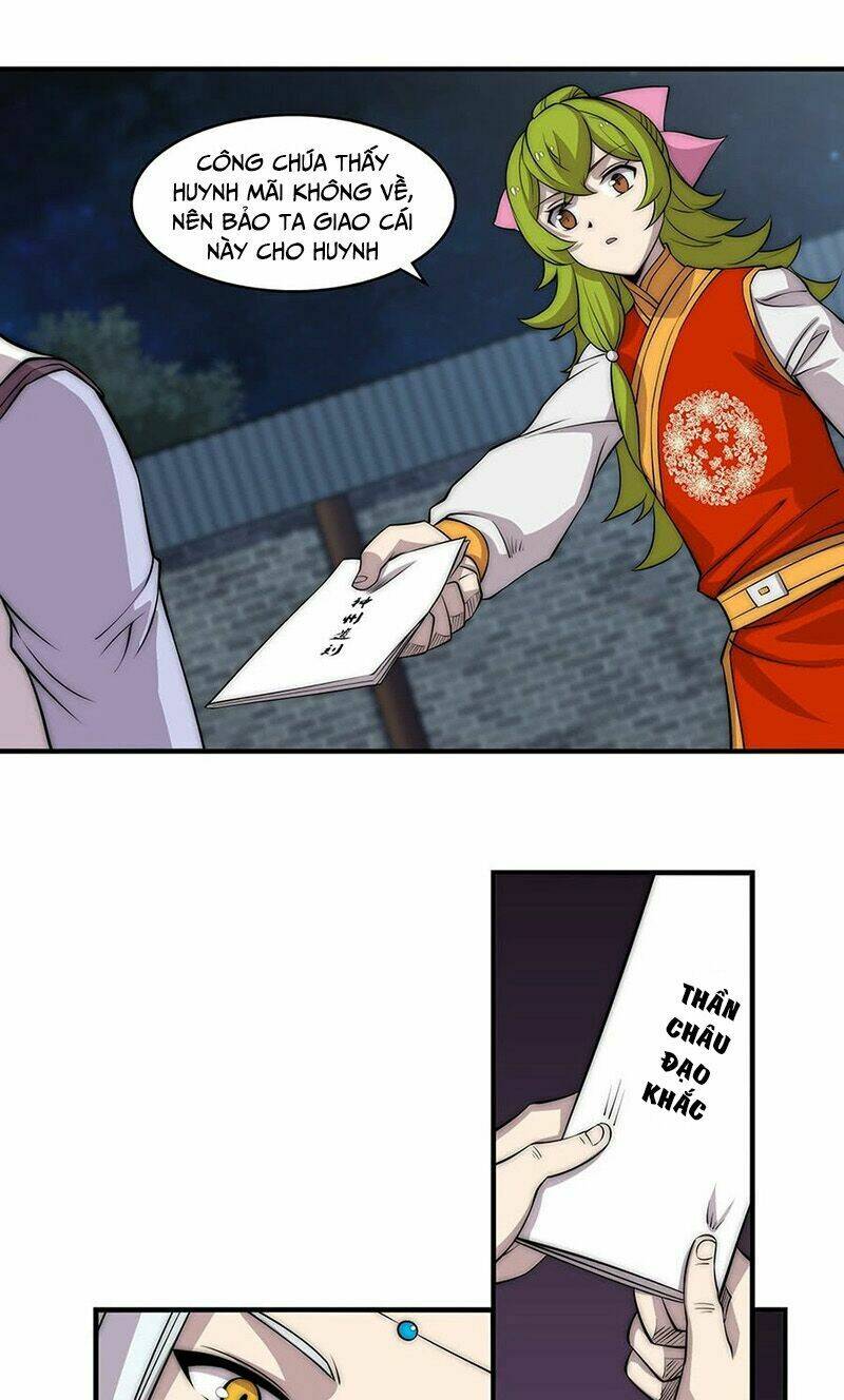 Cuộc Sống Thoái Ẩn Của Võ Lâm Chi Vương Chapter 79 - 26