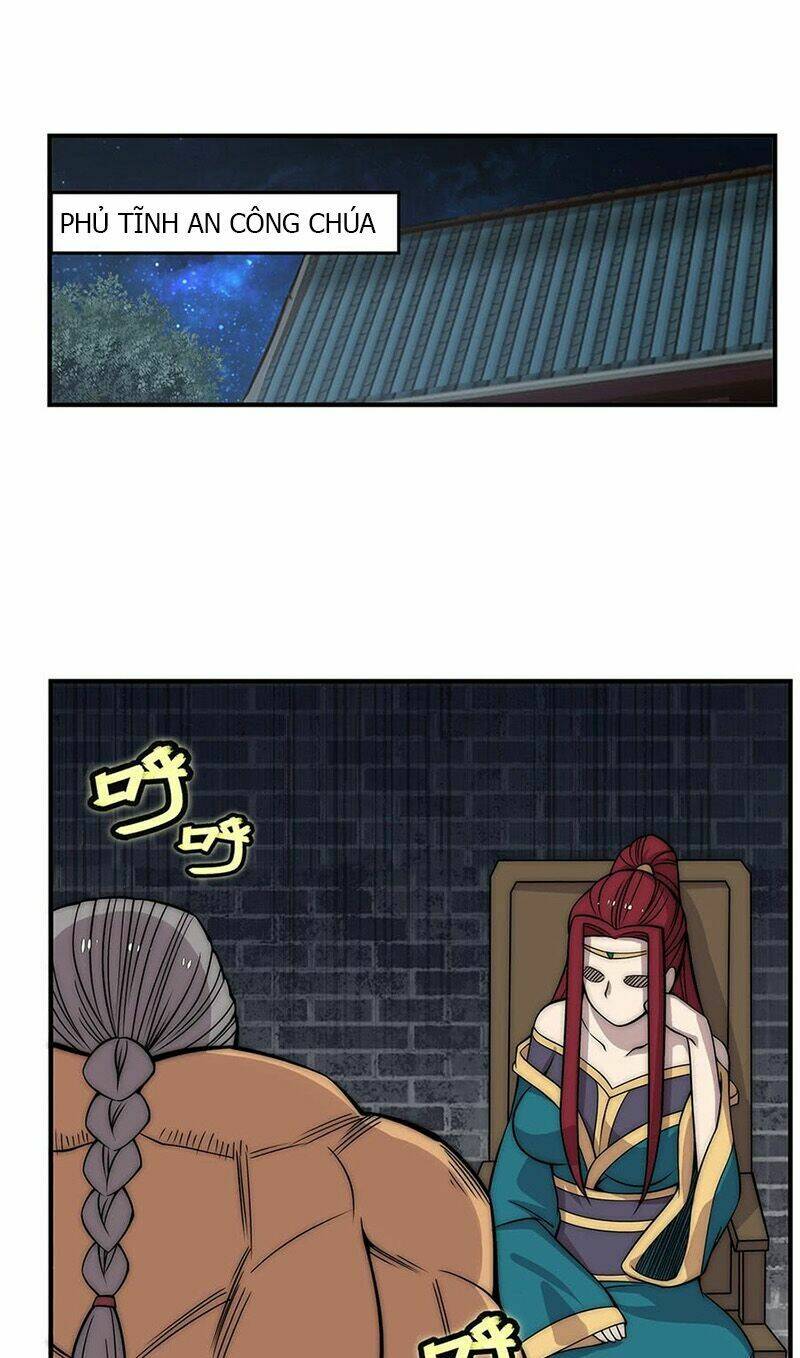 Cuộc Sống Thoái Ẩn Của Võ Lâm Chi Vương Chapter 79 - 28