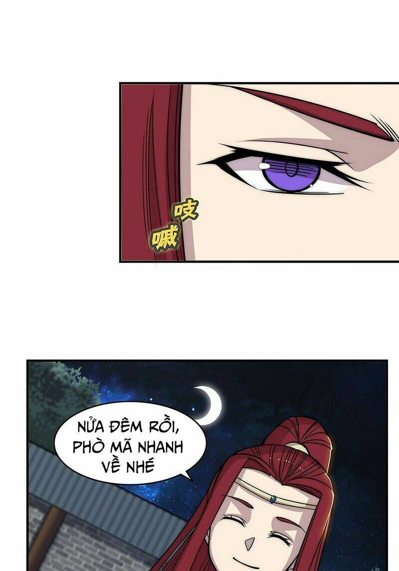 Cuộc Sống Thoái Ẩn Của Võ Lâm Chi Vương Chapter 79 - 4