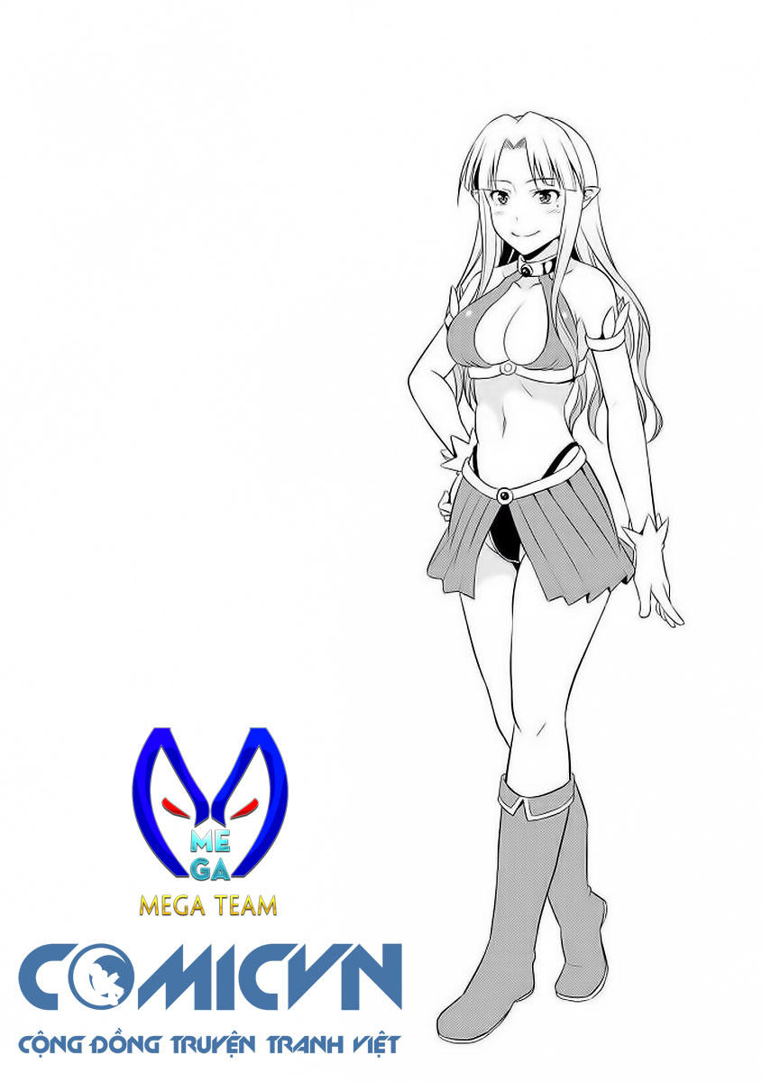 Elf Damdang Và Orc Nghiêm Túc - Hentai Erufutomajime Chapter 10 - 11