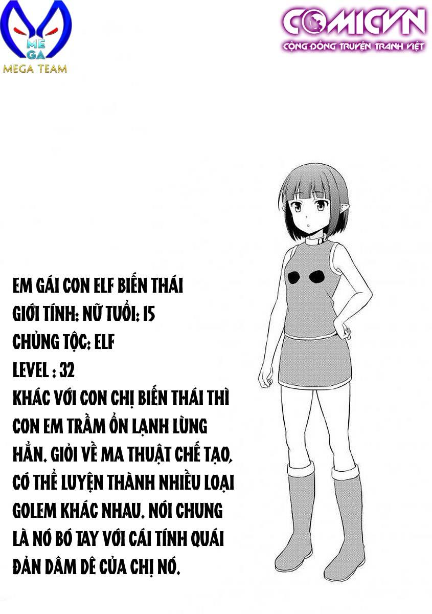 Elf Damdang Và Orc Nghiêm Túc - Hentai Erufutomajime Chapter 3.5 - 11