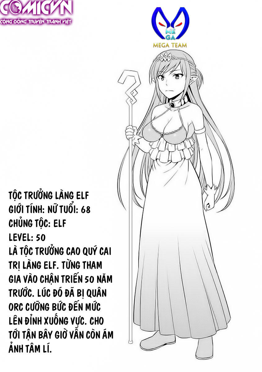 Elf Damdang Và Orc Nghiêm Túc - Hentai Erufutomajime Chapter 3 - 12