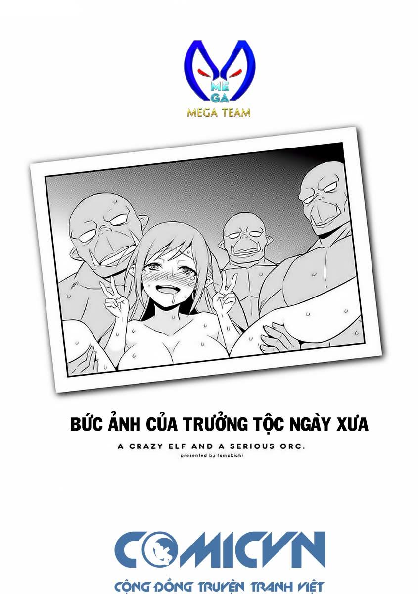 Elf Damdang Và Orc Nghiêm Túc - Hentai Erufutomajime Chapter 5.6 - 11