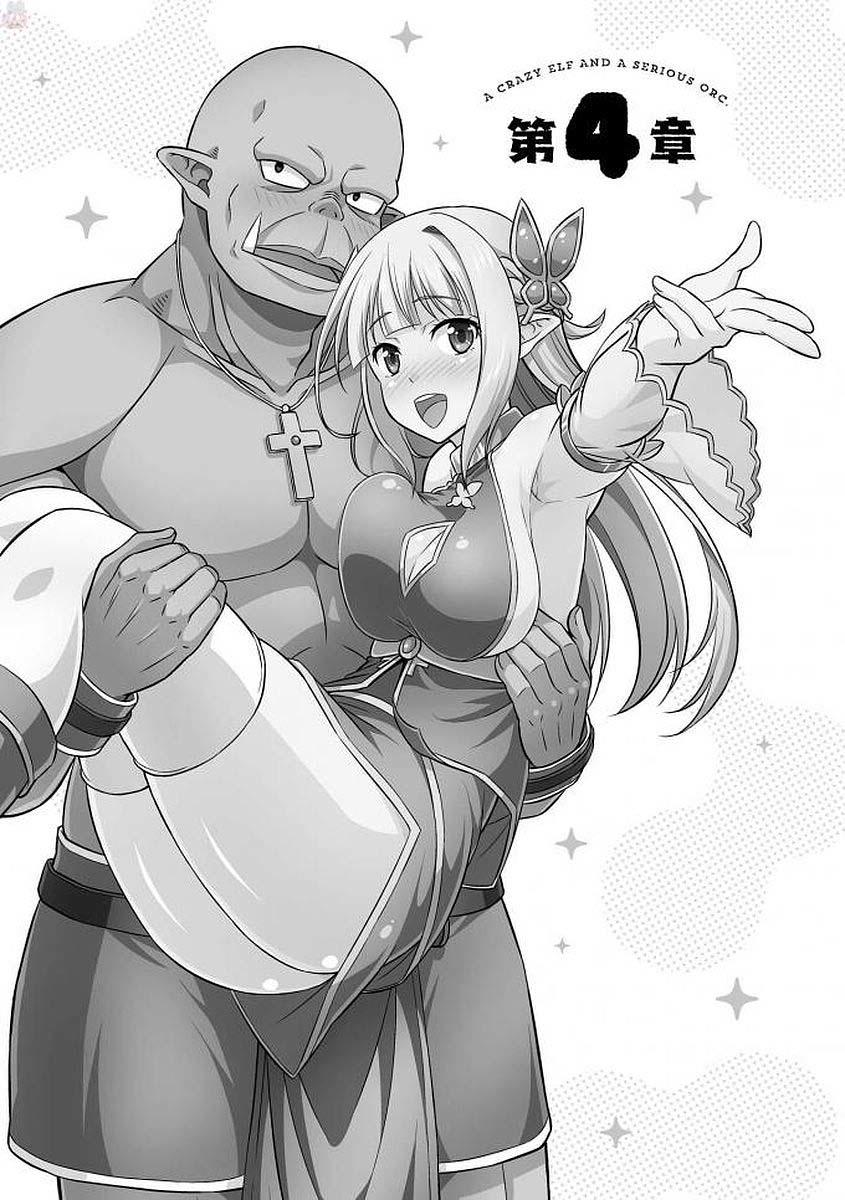Elf Damdang Và Orc Nghiêm Túc - Hentai Erufutomajime Chapter 7 - 2
