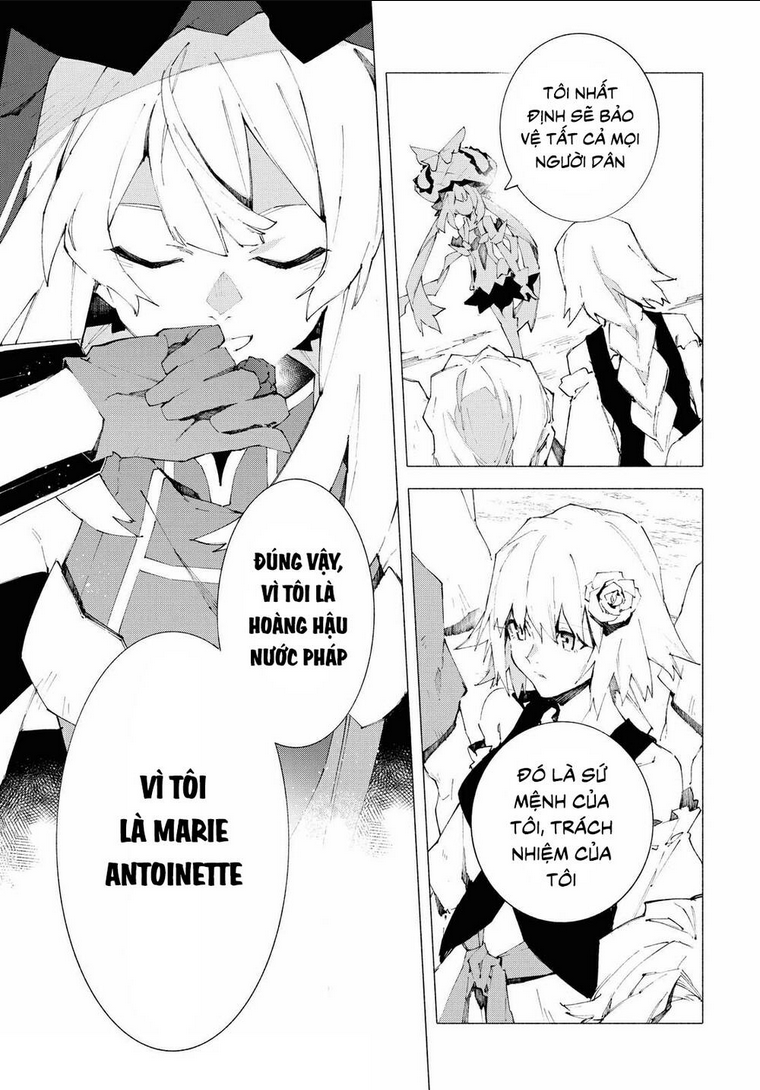 Fate/Grand Order -mortalis:stella- Chapter 10.1 - 14