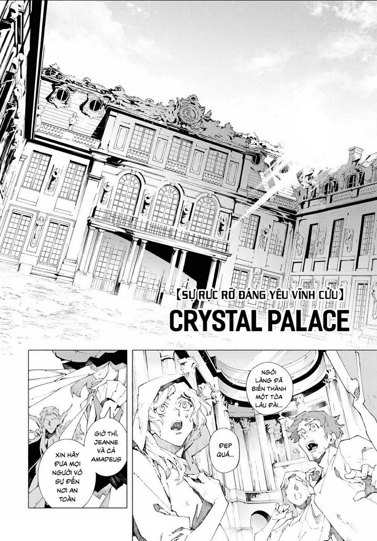Fate/Grand Order -mortalis:stella- Chapter 10.1 - 15