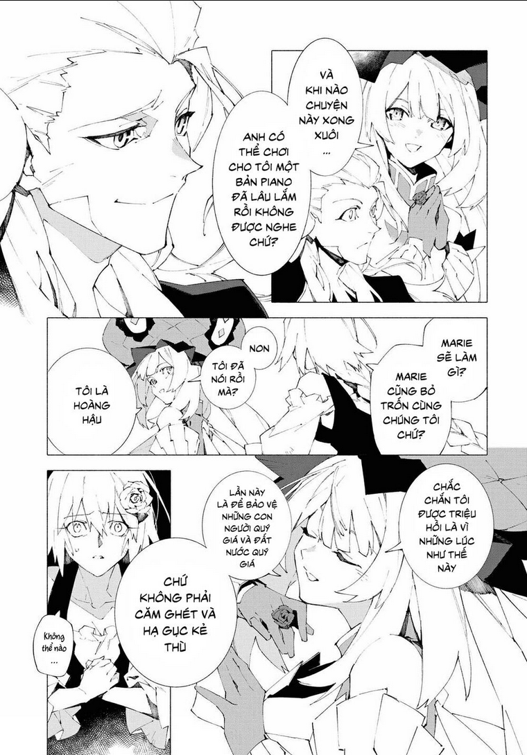 Fate/Grand Order -mortalis:stella- Chapter 10.1 - 16