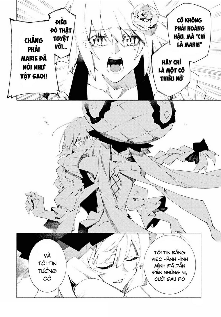 Fate/Grand Order -mortalis:stella- Chapter 10.1 - 17
