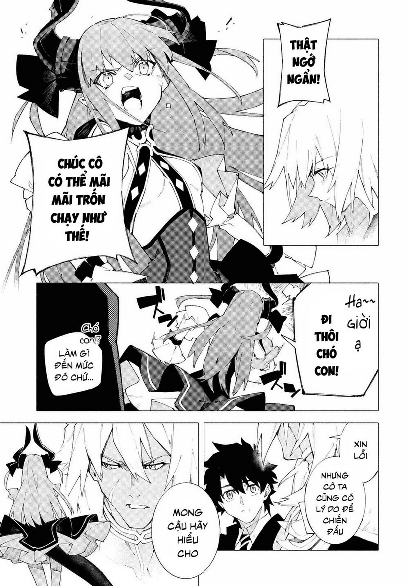 Fate/Grand Order -mortalis:stella- Chapter 10.1 - 6