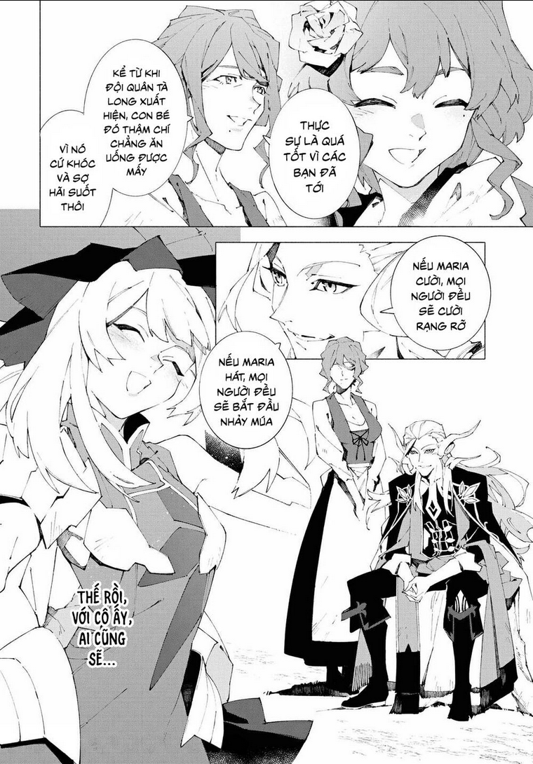 Fate/Grand Order -mortalis:stella- Chapter 10.1 - 9