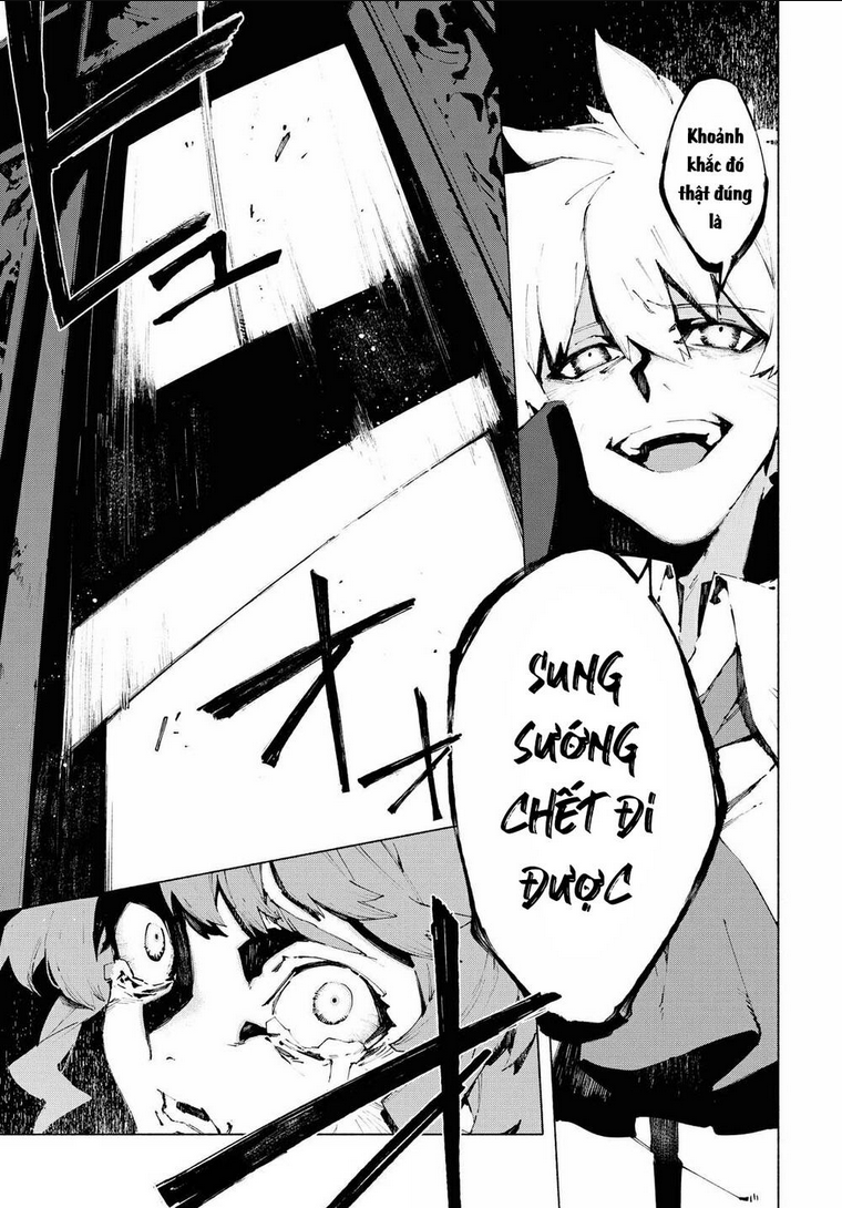 Fate/Grand Order -mortalis:stella- Chapter 10.2 - 14