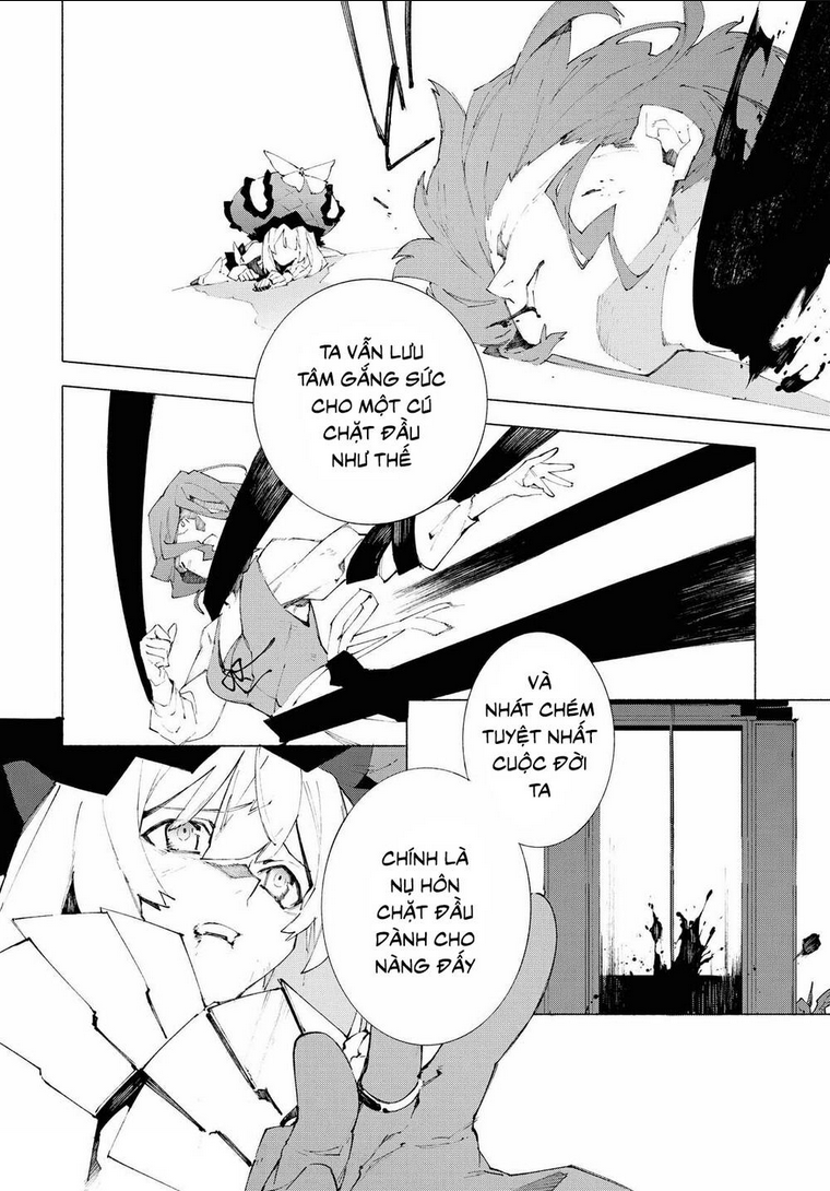 Fate/Grand Order -mortalis:stella- Chapter 10.2 - 15