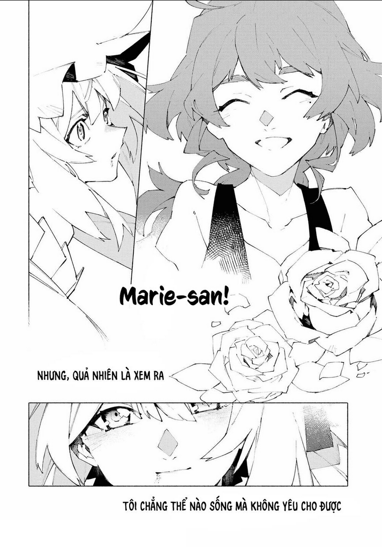 Fate/Grand Order -mortalis:stella- Chapter 10.2 - 17