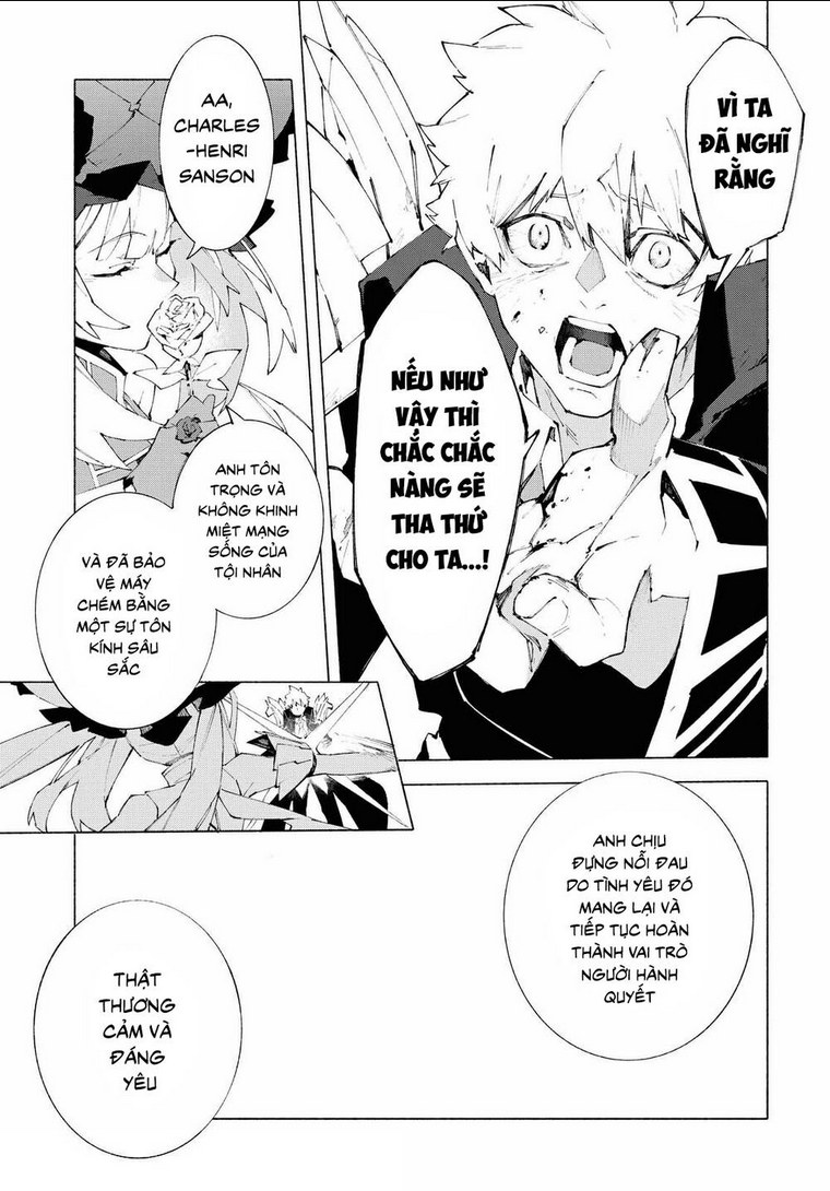 Fate/Grand Order -mortalis:stella- Chapter 10.2 - 20