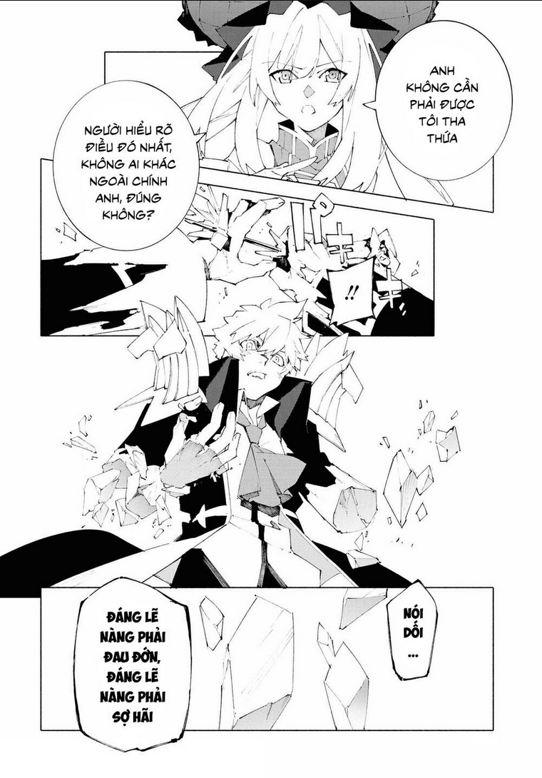 Fate/Grand Order -mortalis:stella- Chapter 10.2 - 21