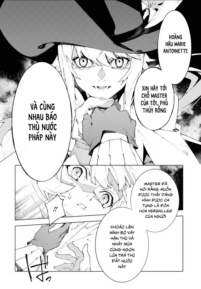 Fate/Grand Order -mortalis:stella- Chapter 10.2 - 5