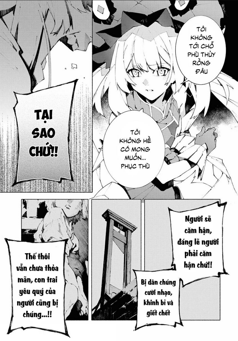 Fate/Grand Order -mortalis:stella- Chapter 10.2 - 6