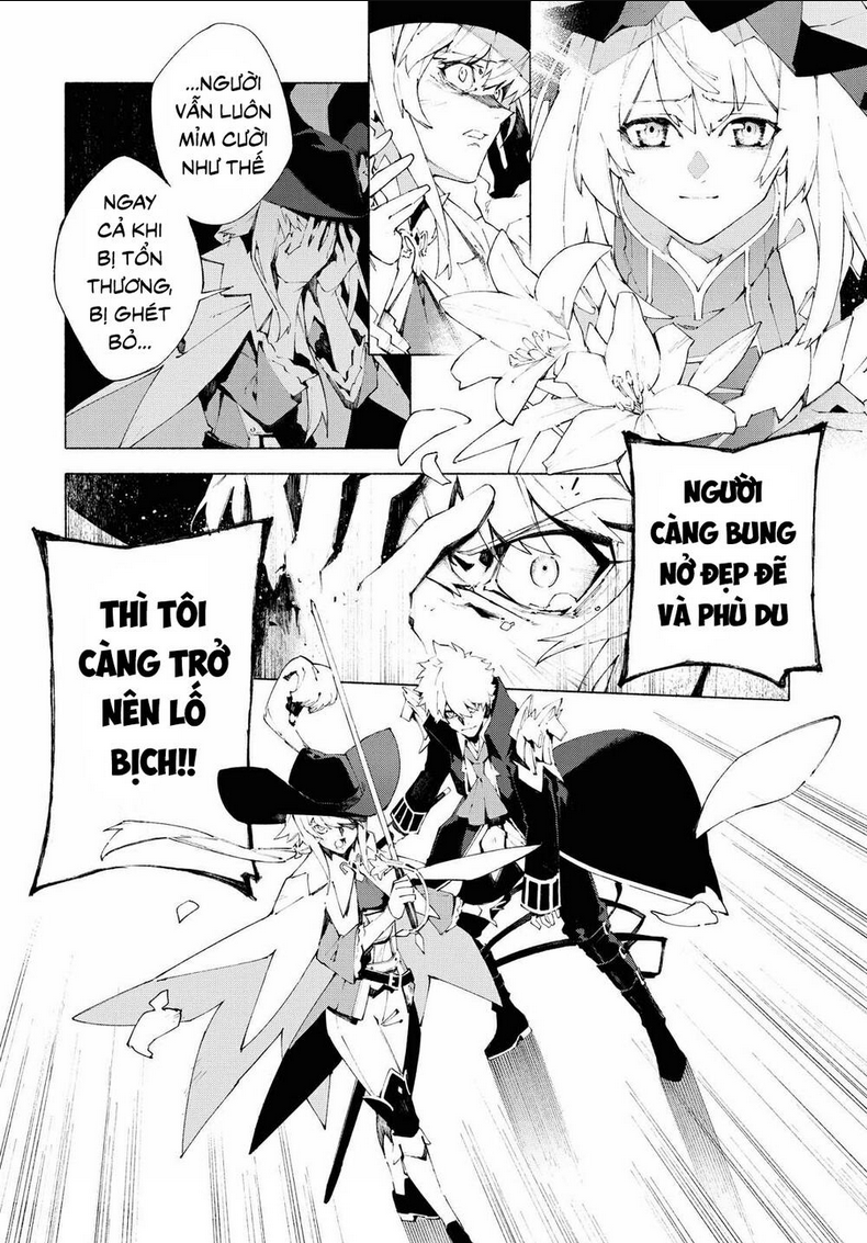 Fate/Grand Order -mortalis:stella- Chapter 10.2 - 7
