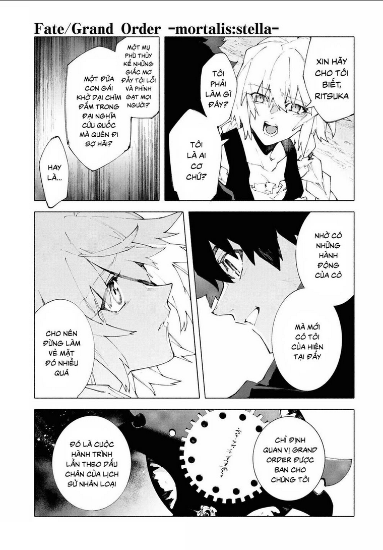 Fate/Grand Order -mortalis:stella- Chapter 10.3 - 12