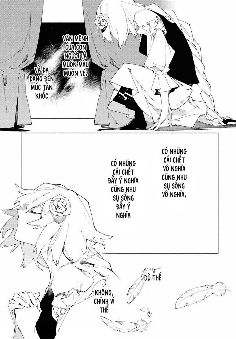 Fate/Grand Order -mortalis:stella- Chapter 10.3 - 14