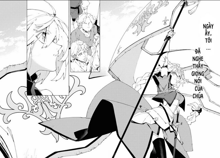 Fate/Grand Order -mortalis:stella- Chapter 10.3 - 17