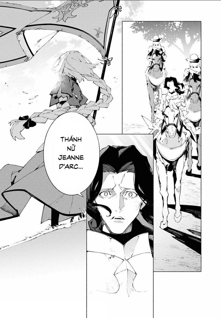 Fate/Grand Order -mortalis:stella- Chapter 10.3 - 18