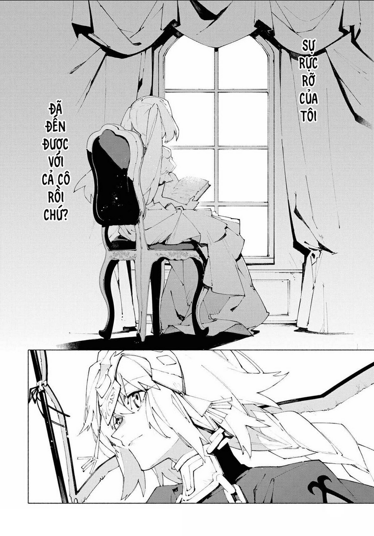 Fate/Grand Order -mortalis:stella- Chapter 10.3 - 20