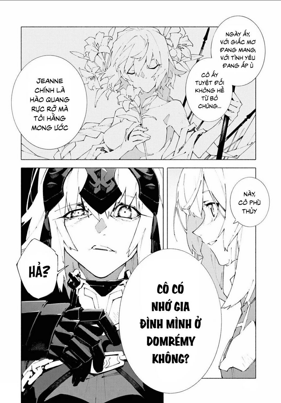 Fate/Grand Order -mortalis:stella- Chapter 10.3 - 3